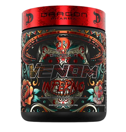 VENOM INFERNO /MOISES