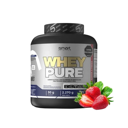 WHEY PURE   5 LB