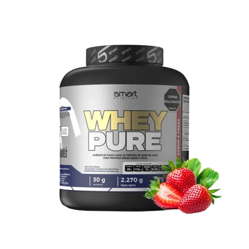 WHEY PURE   5 LB
